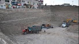 ساختمان و مسکن-پاسکاری مسوولیت در گودهای ساختمانی
